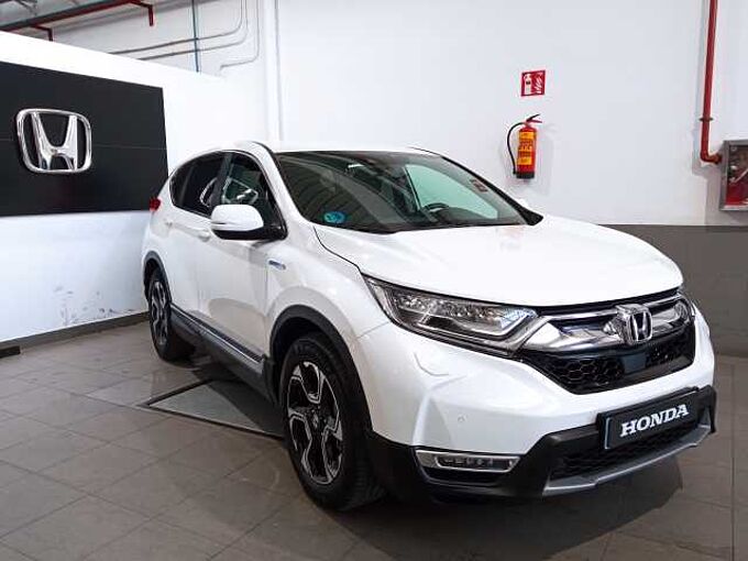 Honda  CR-V Híbrido 2.0 i-MMD Elegance Navi 4x2