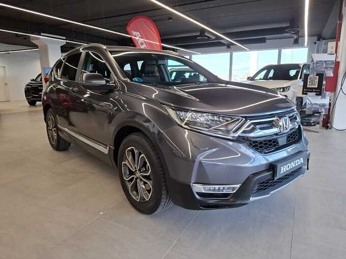 Honda  CR-V ES - SUV5 2.0 i-MMD Hybrid EU6d-T, Lifestyle 2WD GPF (EURO 6d-TEMP), 2019 - 2021