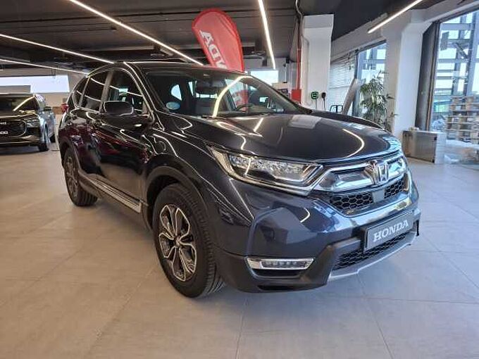 Honda  CR-V ES - SUV5 2.0 i-MMD Hybrid EU6d-T, Elegance 2WD GPF (Euro 6d-TEMP), 2019 - 2021