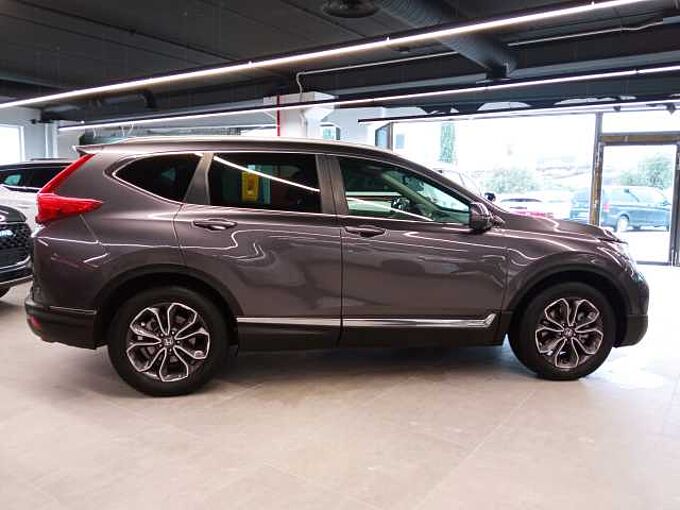 Honda CR-V ES - SUV5 2.0 i-MMD Hybrid EU6d-T, Lifestyle 2WD GPF (EURO 6d-TEMP), 2019 - 2021
