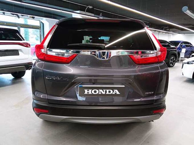 Honda CR-V ES - SUV5 2.0 i-MMD Hybrid EU6d-T, Lifestyle 2WD GPF (EURO 6d-TEMP), 2019 - 2021