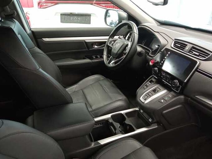 Honda CR-V ES - SUV5 2.0 i-MMD Hybrid EU6d-T, Lifestyle 2WD GPF (EURO 6d-TEMP), 2019 - 2021