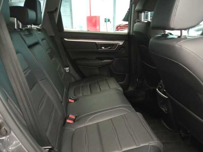 Honda CR-V ES - SUV5 2.0 i-MMD Hybrid EU6d-T, Lifestyle 2WD GPF (EURO 6d-TEMP), 2019 - 2021