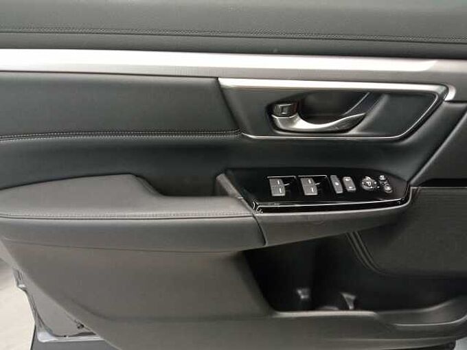 Honda CR-V ES - SUV5 2.0 i-MMD Hybrid EU6d-T, Lifestyle 2WD GPF (EURO 6d-TEMP), 2019 - 2021