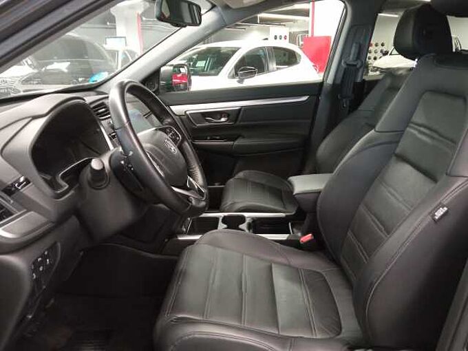Honda CR-V ES - SUV5 2.0 i-MMD Hybrid EU6d-T, Lifestyle 2WD GPF (EURO 6d-TEMP), 2019 - 2021
