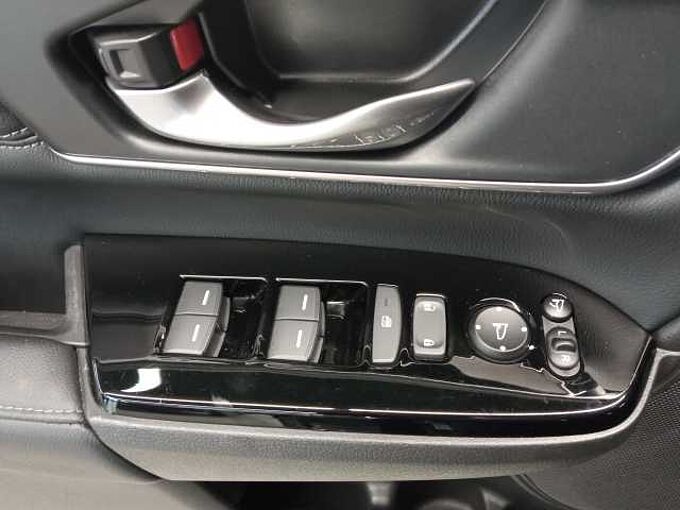 Honda CR-V ES - SUV5 2.0 i-MMD Hybrid EU6d-T, Lifestyle 2WD GPF (EURO 6d-TEMP), 2019 - 2021