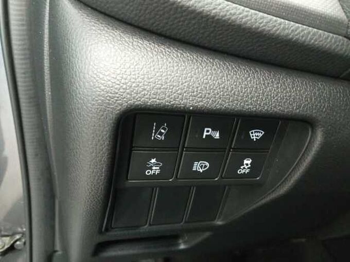 Honda CR-V ES - SUV5 2.0 i-MMD Hybrid EU6d-T, Lifestyle 2WD GPF (EURO 6d-TEMP), 2019 - 2021