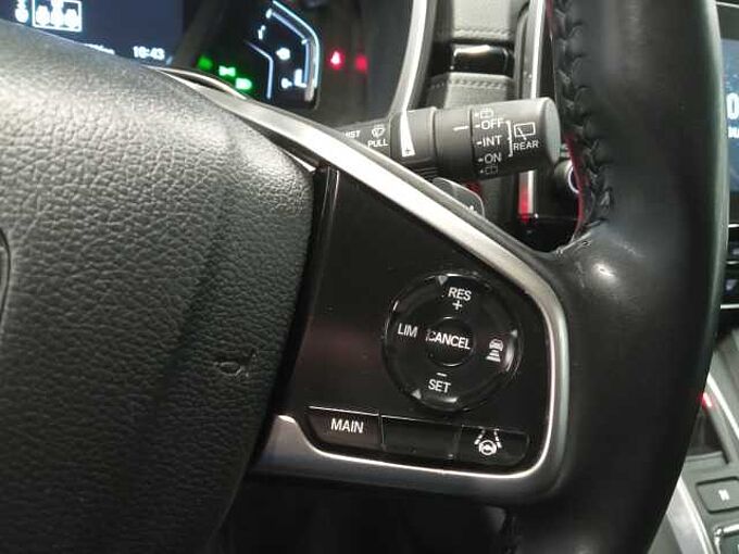 Honda CR-V ES - SUV5 2.0 i-MMD Hybrid EU6d-T, Lifestyle 2WD GPF (EURO 6d-TEMP), 2019 - 2021