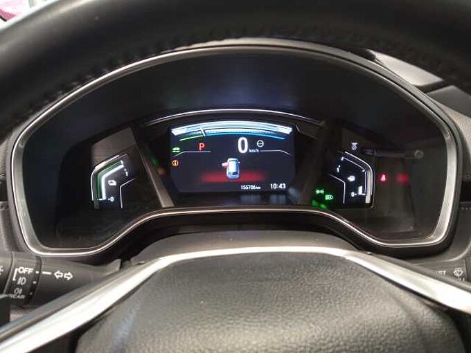 Honda CR-V ES - SUV5 2.0 i-MMD Hybrid EU6d-T, Lifestyle 2WD GPF (EURO 6d-TEMP), 2019 - 2021