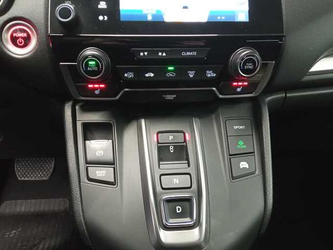 Honda CR-V ES - SUV5 2.0 i-MMD Hybrid EU6d-T, Lifestyle 2WD GPF (EURO 6d-TEMP), 2019 - 2021