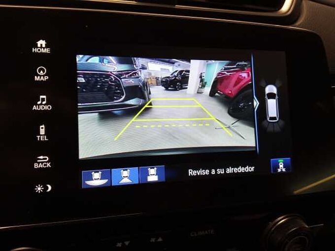 Honda CR-V ES - SUV5 2.0 i-MMD Hybrid EU6d-T, Lifestyle 2WD GPF (EURO 6d-TEMP), 2019 - 2021