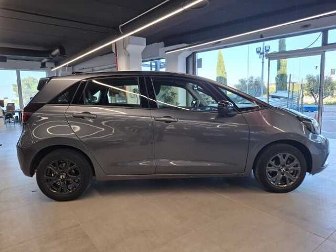 Honda Jazz ES - Mon5 1.5 i-MMD Hybrid EU6d, Elegance (EURO 6d), 2020 - 2023