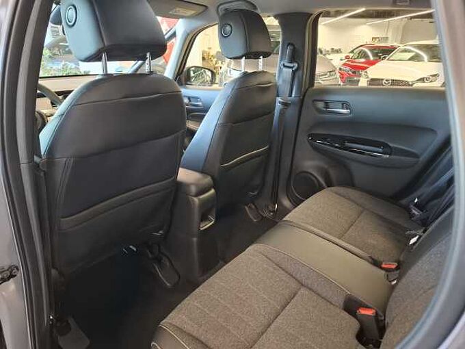 Honda Jazz ES - Mon5 1.5 i-MMD Hybrid EU6d, Elegance (EURO 6d), 2020 - 2023