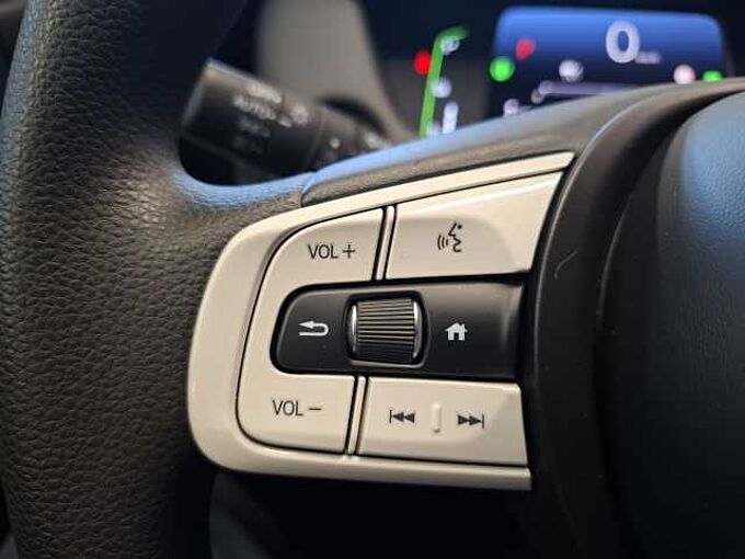 Honda Jazz ES - Mon5 1.5 i-MMD Hybrid EU6d, Elegance (EURO 6d), 2020 - 2023