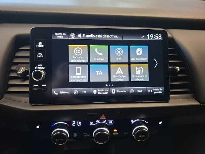 Honda Jazz ES - Mon5 1.5 i-MMD Hybrid EU6d, Elegance (EURO 6d), 2020 - 2023