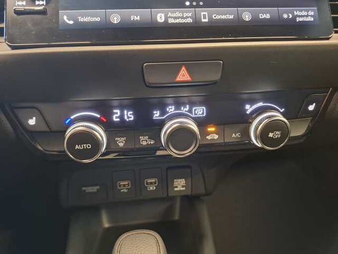 Honda Jazz ES - Mon5 1.5 i-MMD Hybrid EU6d, Elegance (EURO 6d), 2020 - 2023