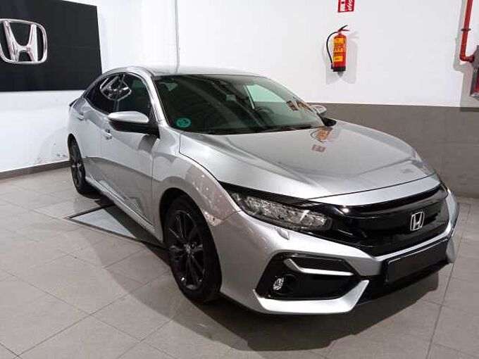 Honda  Civic ES - Ber5 1.0 EU6, Elegance, 2017 - 2018