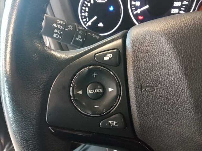 Honda  HR-V ES - SUV5 1.5 i-VTEC EU6d-T, Elegance (EURO 6d-TEMP), (Facelift) 2018 - 2021