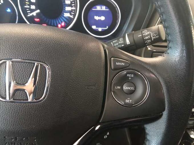 Honda  HR-V ES - SUV5 1.5 i-VTEC EU6d-T, Elegance (EURO 6d-TEMP), (Facelift) 2018 - 2021