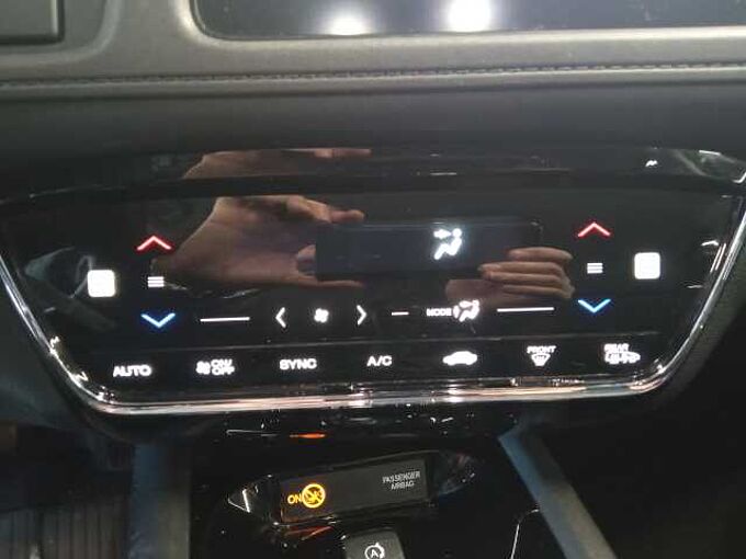 Honda  HR-V ES - SUV5 1.5 i-VTEC EU6d-T, Elegance (EURO 6d-TEMP), (Facelift) 2018 - 2021