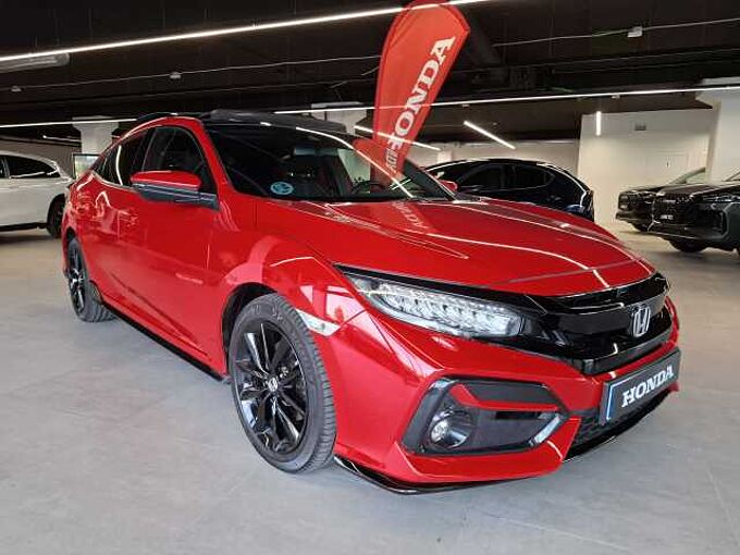 Honda  Civic ES - Ber5 1.5 EU6d-T, Sport Plus (Euro 6d-TEMP), 2018 - 2022