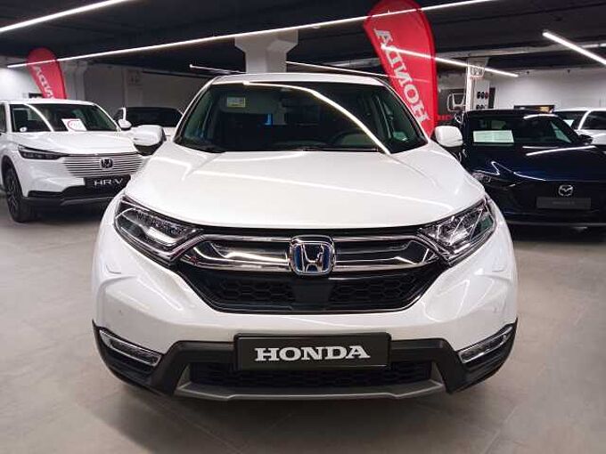 Honda CR-V ES - SUV5 2.0 i-MMD Hybrid EU6d-T, Elegance 2WD GPF (Euro 6d-TEMP), 2019 - 2021