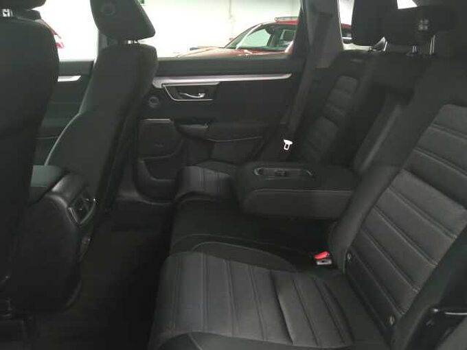 Honda CR-V ES - SUV5 2.0 i-MMD Hybrid EU6d-T, Elegance 2WD GPF (Euro 6d-TEMP), 2019 - 2021