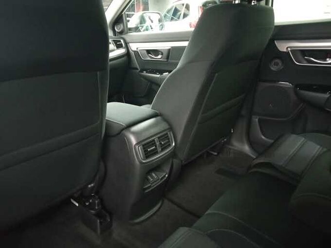 Honda CR-V ES - SUV5 2.0 i-MMD Hybrid EU6d-T, Elegance 2WD GPF (Euro 6d-TEMP), 2019 - 2021