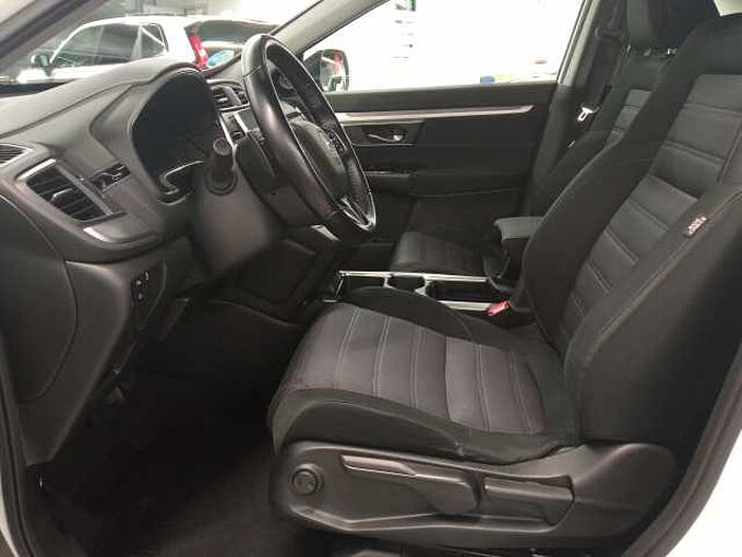 Honda CR-V ES - SUV5 2.0 i-MMD Hybrid EU6d-T, Elegance 2WD GPF (Euro 6d-TEMP), 2019 - 2021