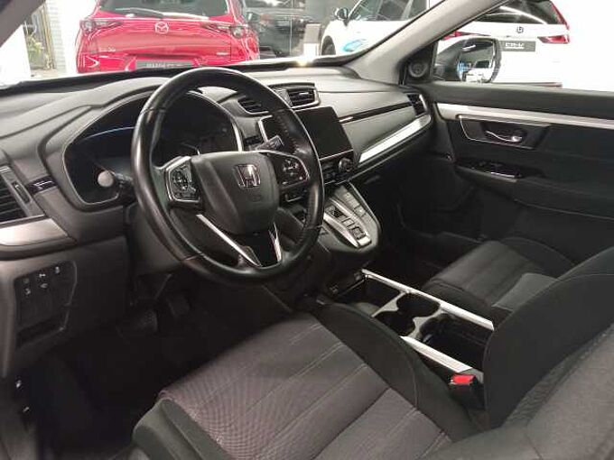 Honda CR-V ES - SUV5 2.0 i-MMD Hybrid EU6d-T, Elegance 2WD GPF (Euro 6d-TEMP), 2019 - 2021