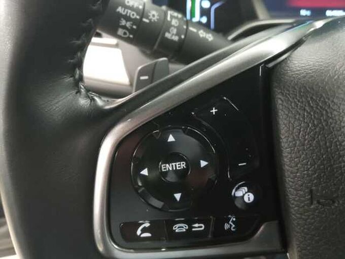 Honda CR-V ES - SUV5 2.0 i-MMD Hybrid EU6d-T, Elegance 2WD GPF (Euro 6d-TEMP), 2019 - 2021