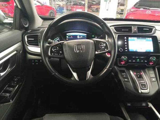 Honda CR-V ES - SUV5 2.0 i-MMD Hybrid EU6d-T, Elegance 2WD GPF (Euro 6d-TEMP), 2019 - 2021
