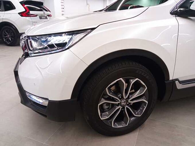 Honda CR-V ES - SUV5 2.0 i-MMD Hybrid EU6d-T, Elegance 2WD GPF (Euro 6d-TEMP), 2019 - 2021