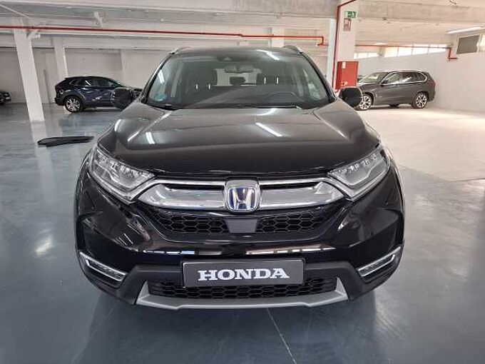 Honda CR-V ES - SUV5 2.0 i-MMD Hybrid EU6d-T, Elegance 2WD GPF (Euro 6d-TEMP), 2019 - 2021