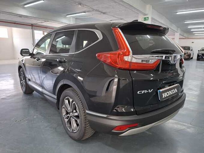 Honda CR-V ES - SUV5 2.0 i-MMD Hybrid EU6d-T, Elegance 2WD GPF (Euro 6d-TEMP), 2019 - 2021