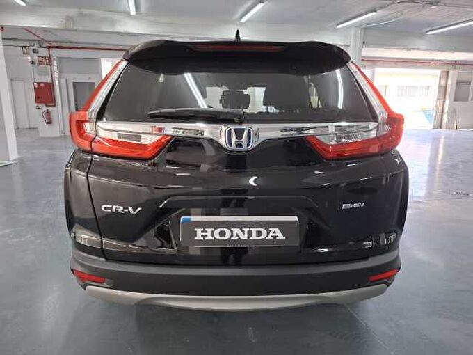 Honda CR-V ES - SUV5 2.0 i-MMD Hybrid EU6d-T, Elegance 2WD GPF (Euro 6d-TEMP), 2019 - 2021