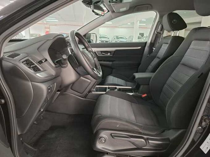 Honda CR-V ES - SUV5 2.0 i-MMD Hybrid EU6d-T, Elegance 2WD GPF (Euro 6d-TEMP), 2019 - 2021