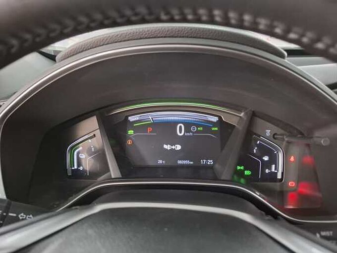Honda CR-V ES - SUV5 2.0 i-MMD Hybrid EU6d-T, Elegance 2WD GPF (Euro 6d-TEMP), 2019 - 2021