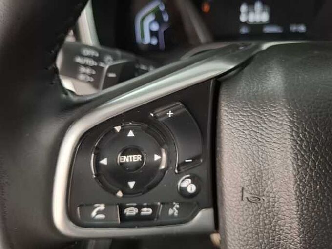 Honda CR-V ES - SUV5 2.0 i-MMD Hybrid EU6d-T, Elegance 2WD GPF (Euro 6d-TEMP), 2019 - 2021
