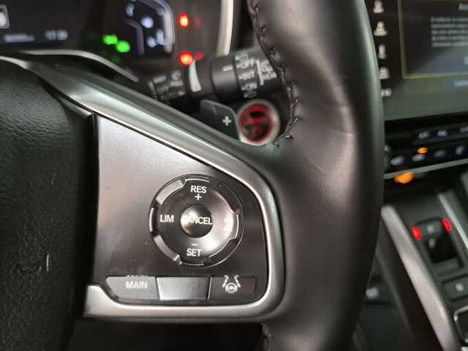 Honda CR-V ES - SUV5 2.0 i-MMD Hybrid EU6d-T, Elegance 2WD GPF (Euro 6d-TEMP), 2019 - 2021