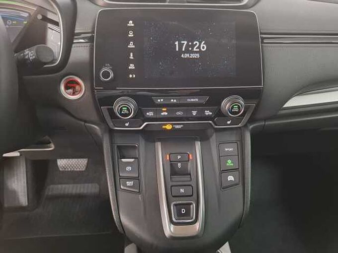 Honda CR-V ES - SUV5 2.0 i-MMD Hybrid EU6d-T, Elegance 2WD GPF (Euro 6d-TEMP), 2019 - 2021