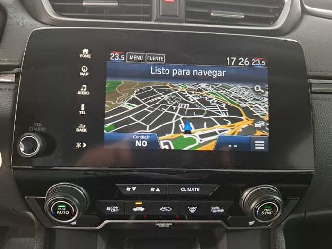 Honda CR-V ES - SUV5 2.0 i-MMD Hybrid EU6d-T, Elegance 2WD GPF (Euro 6d-TEMP), 2019 - 2021