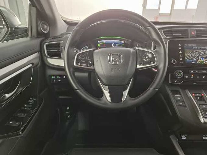 Honda CR-V ES - SUV5 2.0 i-MMD Hybrid EU6d-T, Elegance 2WD GPF (Euro 6d-TEMP), 2019 - 2021