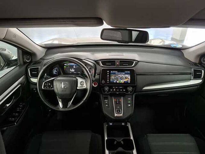 Honda CR-V ES - SUV5 2.0 i-MMD Hybrid EU6d-T, Elegance 2WD GPF (Euro 6d-TEMP), 2019 - 2021