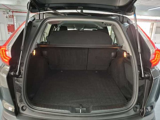Honda CR-V ES - SUV5 2.0 i-MMD Hybrid EU6d-T, Elegance 2WD GPF (Euro 6d-TEMP), 2019 - 2021