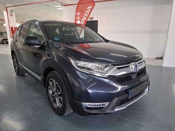 Honda  CR-V ES - SUV5 2.0 i-MMD Hybrid EU6d-T, Elegance 2WD GPF (Euro 6d-TEMP), 2019 - 2021