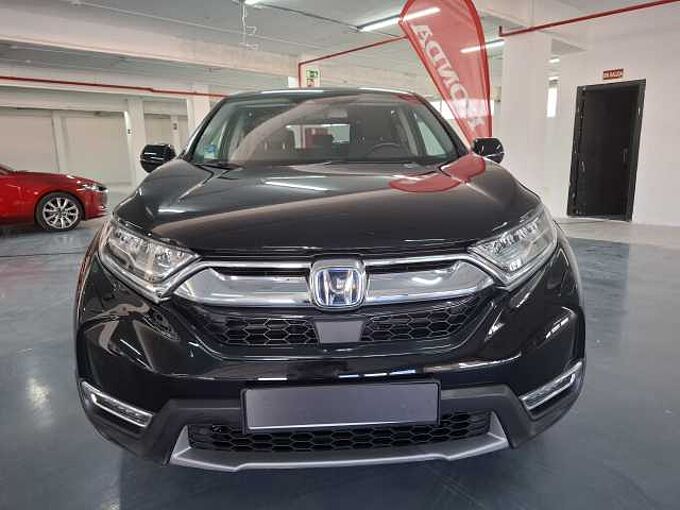 Honda CR-V ES - SUV5 2.0 i-MMD Hybrid EU6d-T, Elegance 2WD GPF (Euro 6d-TEMP), 2019 - 2021