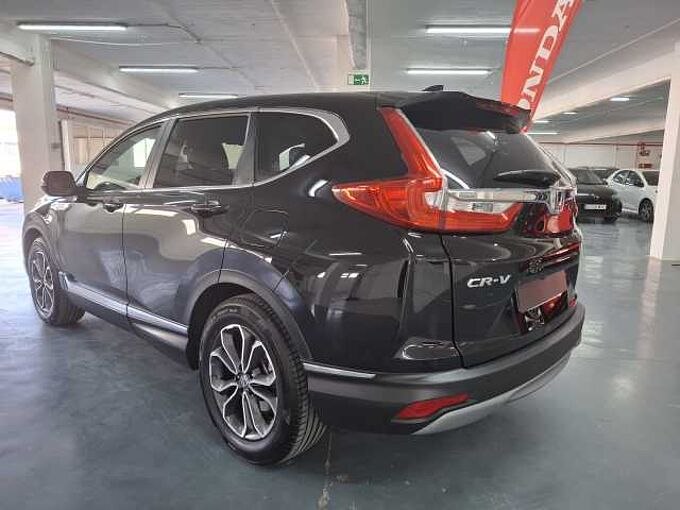 Honda CR-V ES - SUV5 2.0 i-MMD Hybrid EU6d-T, Elegance 2WD GPF (Euro 6d-TEMP), 2019 - 2021