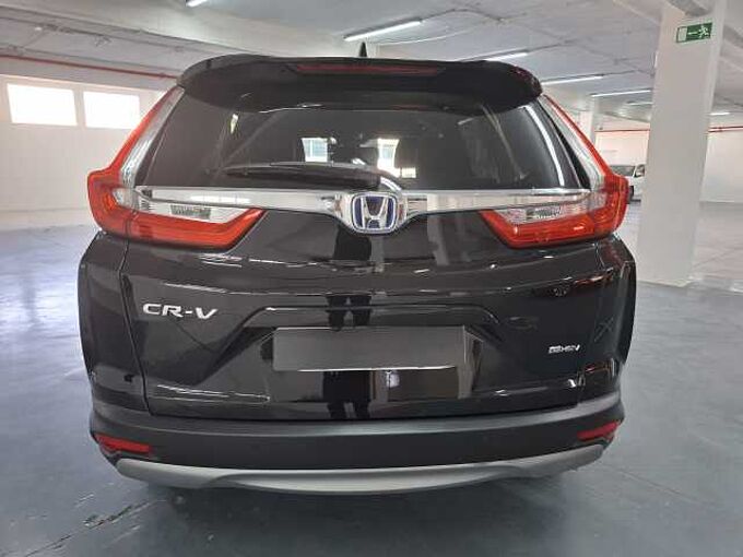 Honda CR-V ES - SUV5 2.0 i-MMD Hybrid EU6d-T, Elegance 2WD GPF (Euro 6d-TEMP), 2019 - 2021