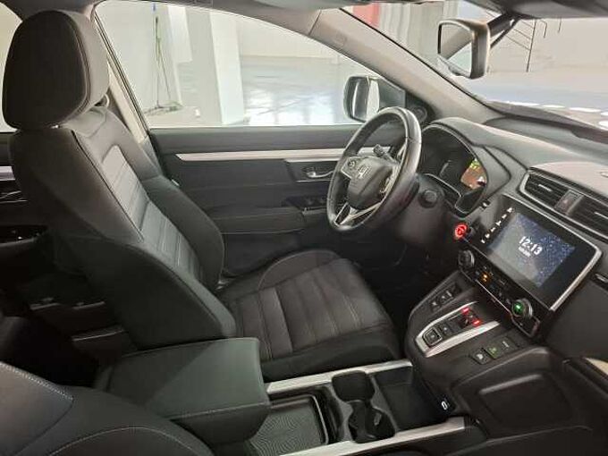 Honda CR-V ES - SUV5 2.0 i-MMD Hybrid EU6d-T, Elegance 2WD GPF (Euro 6d-TEMP), 2019 - 2021